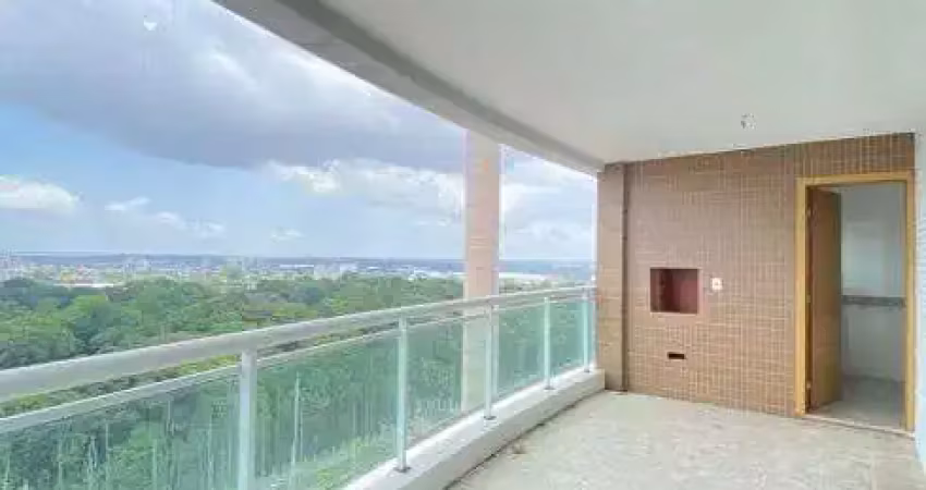 Oportunidade de apartamento no marco com 3 suítes, 2 vagas, andar alto - torre ekoara