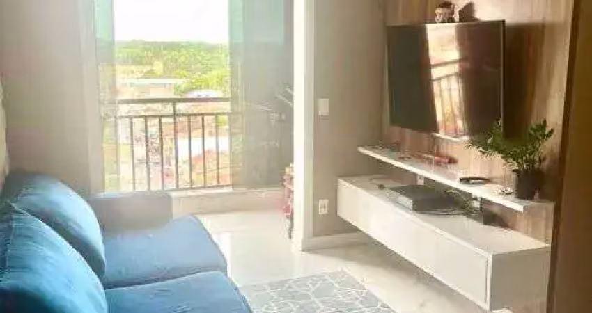 Bossa nova residence, apartamento para venda com 3/4