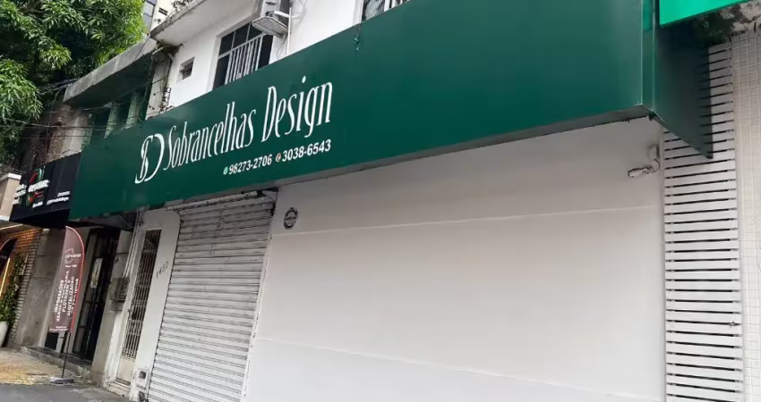 Ponto comercial com 2 salas para alugar na Travessa Quatorze de Março, 1432, Umarizal, Belém