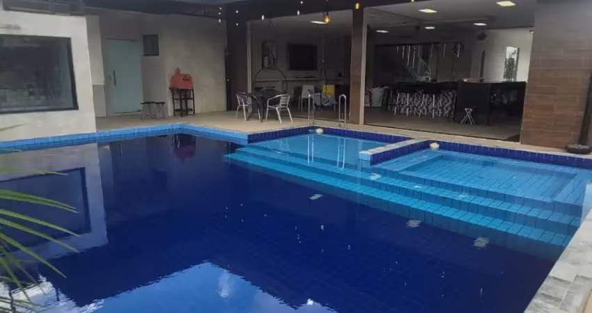 Casa em condomínio fechado à venda na Avenida Atheon Coelho De Santana, 14, Riacho Doce, Marituba