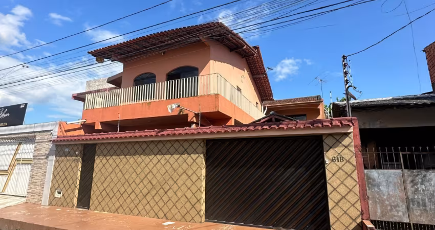 Asc - vendo casa ampla de 2 pavimentos à venda – cidade nova