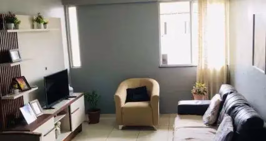 Vendo lindo apartamento 2/4 70m2 res. floresta tropical