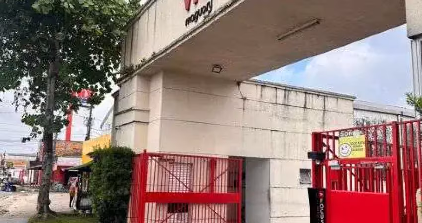 Mf - aluguel - apartamento no cond. vitória maguary