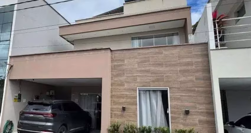 Kf vendo casa 3 quartos sendo 2 suites no condomínio ville franca - ananindeua