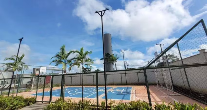 Imóvel para venda possui 42 metros quadrados com 2 quartos