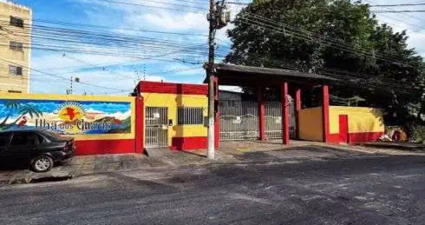 Gc imóvel para venda possui 48 metros quadrados com 2 quartos em guanabara - ananindeua - pa