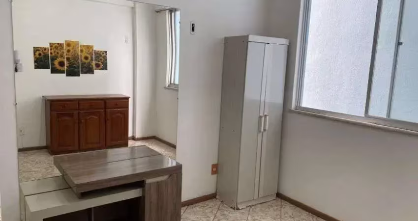 Alugo apartamento de 1 quarto, mobiliado no umarizal no ed. santos dumont