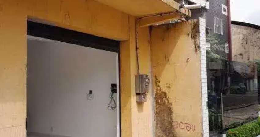 Aluga-se excelente ponto comercial, 36 metros quadrados em cidade velha - belém - pa
