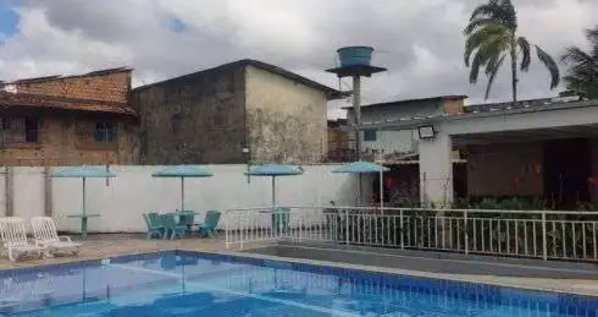 Aluga-se apartamento ed. varanda castanheira 77m2 com 3 quartos em atalaia - ananindeua - pa