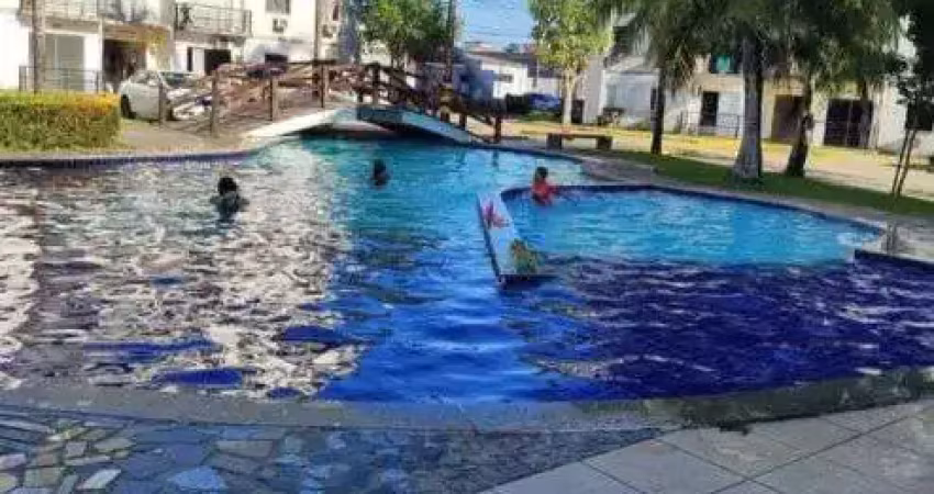 Imóvel para venda possui 60 metros quadrados com 3 quartos
