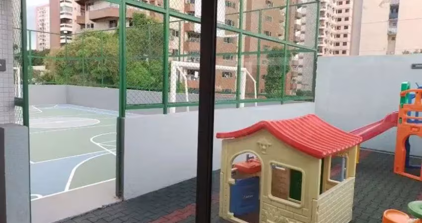 Vendo lindo apartamento no ed. w batista campos 3 suítes 100m2 batista campos prédio novo