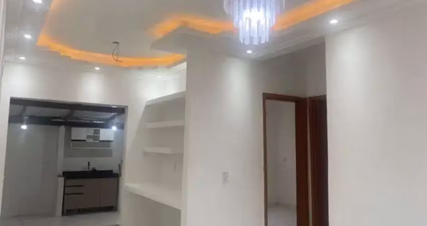 Imóvel para aluguel possui 65 metros quadrados com 2 quartos em coqueiro - belém - pa