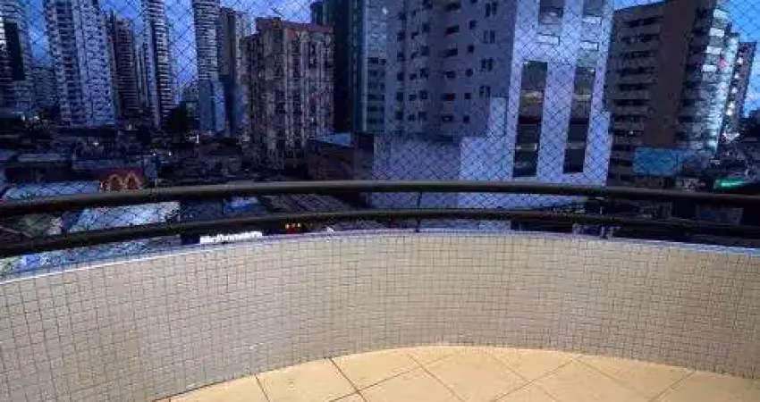 Apartamento com 3 quartos para alugar na Rua Antônio Barreto, Umarizal, Belém