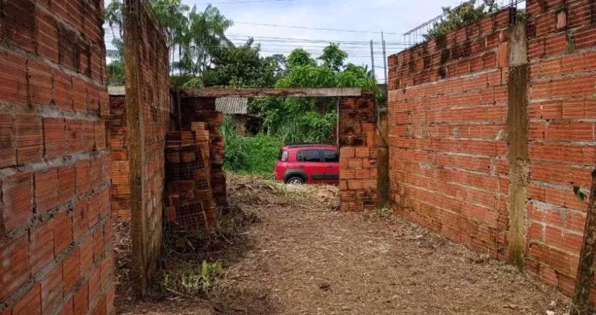 Terreno para venda possui 400 metros quadrados em icuí-laranjeira - ananindeua - pa