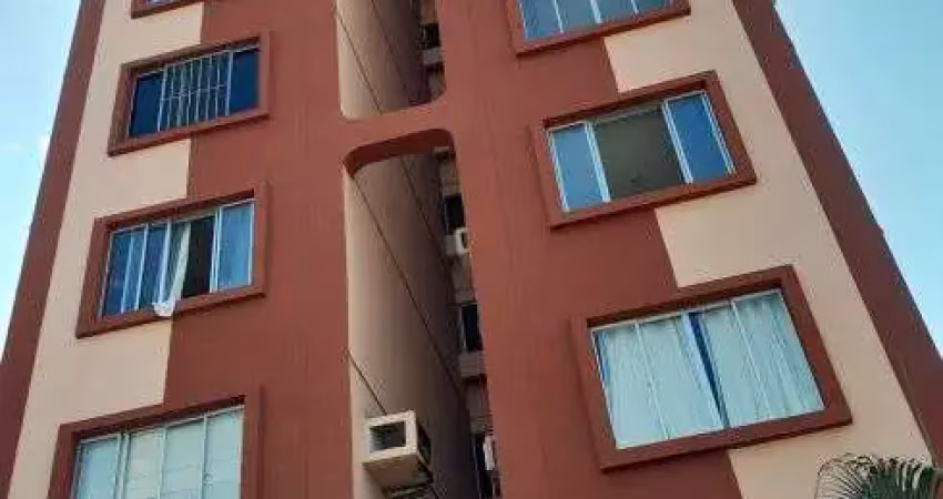 Aluga-se apartamento flat com 55m2 ed. amazonas com 1 quarto em cidade velha - belém - pa