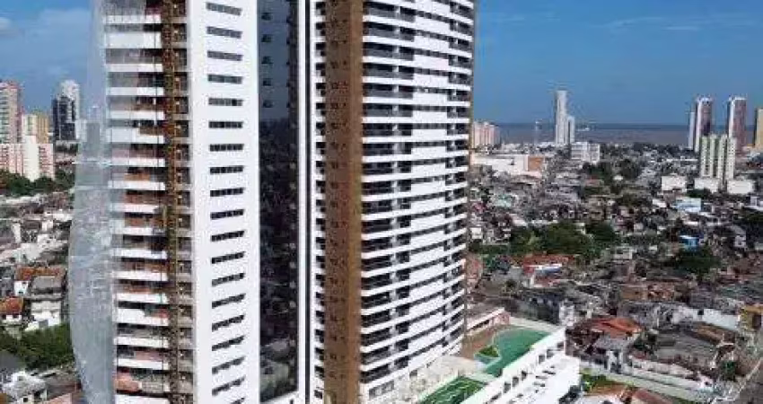 Imóvel para venda com 67 metros quadrados com 2 quartos em pedreira - belém - pa