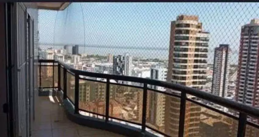 * alugo excelente apartamento com 03 suítes- umarizal
