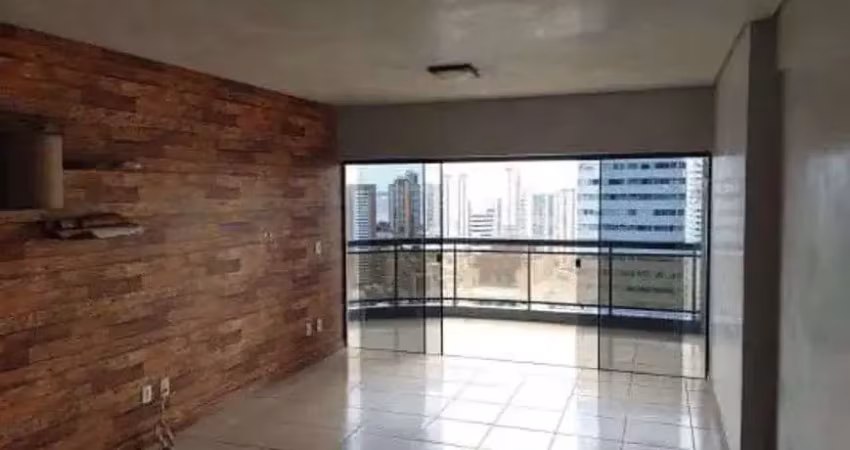 Apartamento com 3 quartos para alugar na Rua Domingos Marreiros, 280, Umarizal, Belém