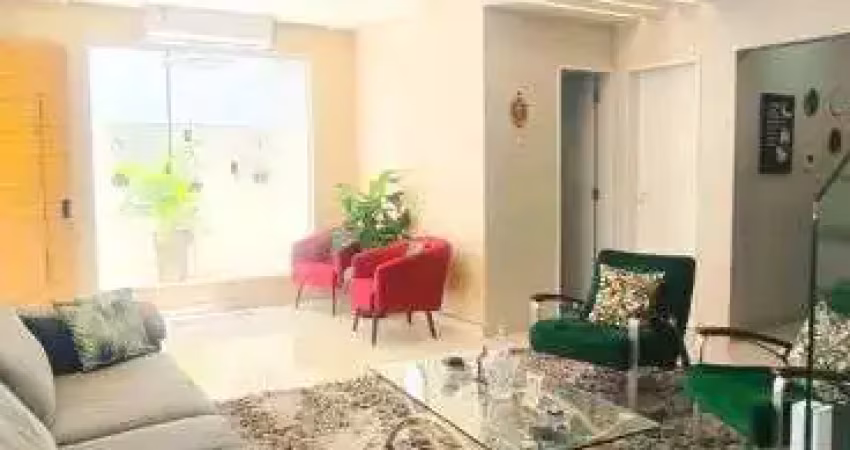 Cs035 – belíssima casa com 4q (sendo 3 suítes) a venda no condomínio cidade jardim 1