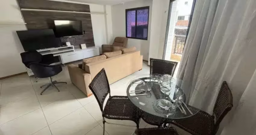 Alugo apartamento duplex mobiliado no umarizal com 2 quartos - multiplex unique