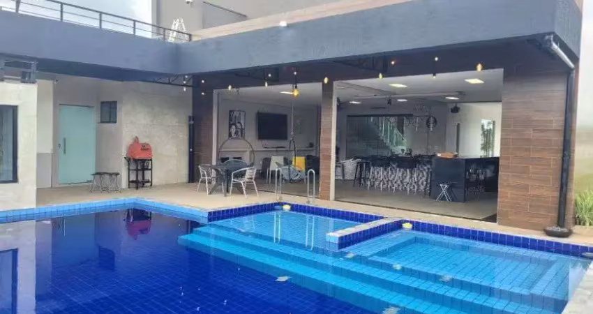 Casa em condomínio fechado com 4 quartos à venda na Condomínio Jardins Coimbra, 14, Bela Vista, Marituba