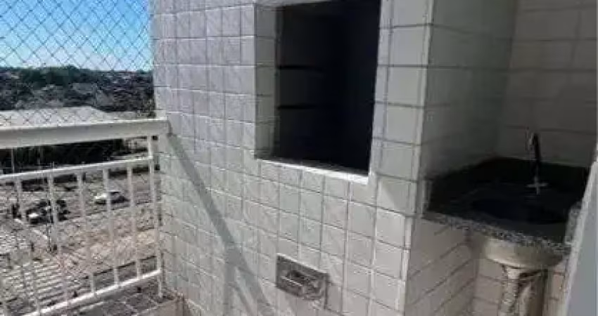Vendo apartamento na augusto montenegro com 2 quartos, sacada gourmet no mirante do parque