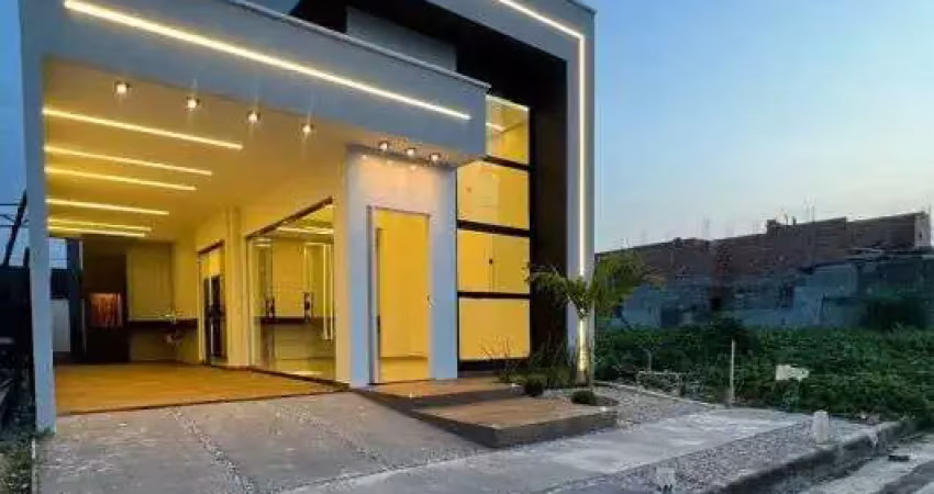Casa em condomínio fechado com 3 quartos à venda na Travessa Cinco, 59, Tenoné, Belém