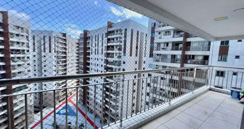 Imóvel para aluguel tem 89 metros quadrados com 3 quartos em marambaia - belém - pa