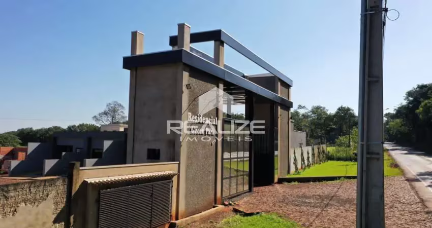 Casa com 2 quartos à venda na Rua Martin Nieuwenhoff, Loteamento Mata Verde, Foz do Iguaçu