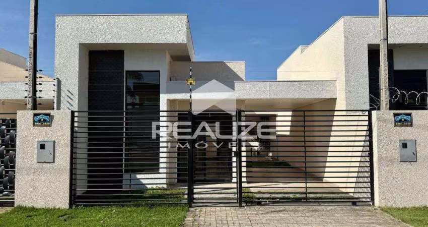 Casa com 2 quartos à venda na Avenida Araucária, 2840, Jardim Duarte, Foz do Iguaçu