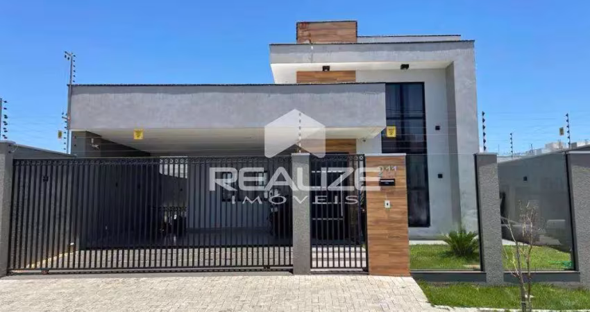 Casa com 3 quartos à venda na Avenida Garibaldi, Jardim Ipê IV, Foz do Iguaçu