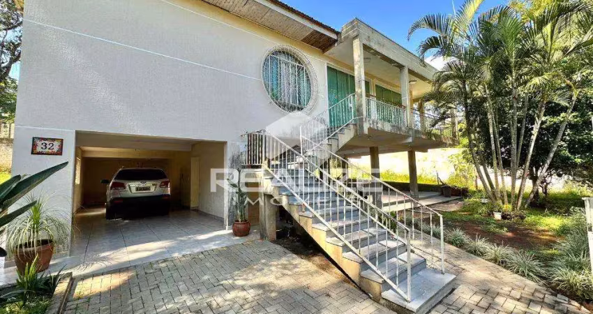 Casa com 5 quartos à venda na Marechal Floriano Peixoto, Centro, Foz do Iguaçu