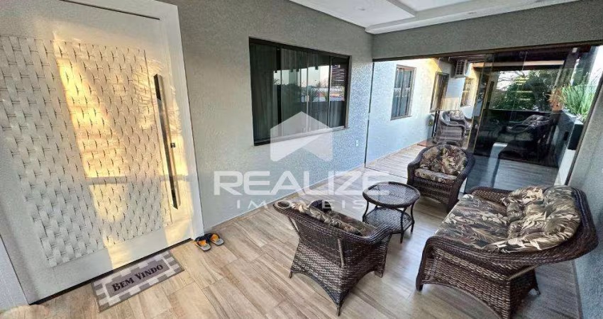 Sobrado à venda no Jardim Ipe com Sala Comercial