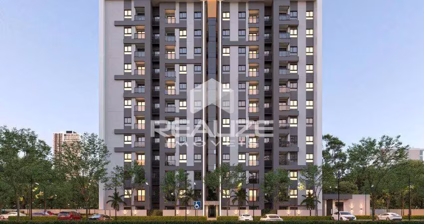 Apartamento à venda no condomínio bliss residence club