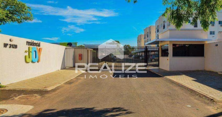Apartamento à venda no Condomínio Residencial Joy