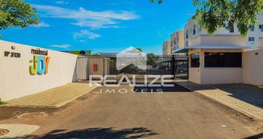 Apartamento com 2 quartos à venda na Av. Gen. Meira, Parque Ouro Verde, Foz do Iguaçu