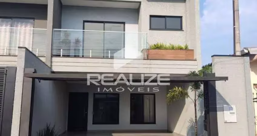 Casa com 3 quartos à venda na R. João Câmara Filho, 320, Três Bandeiras, Foz do Iguaçu