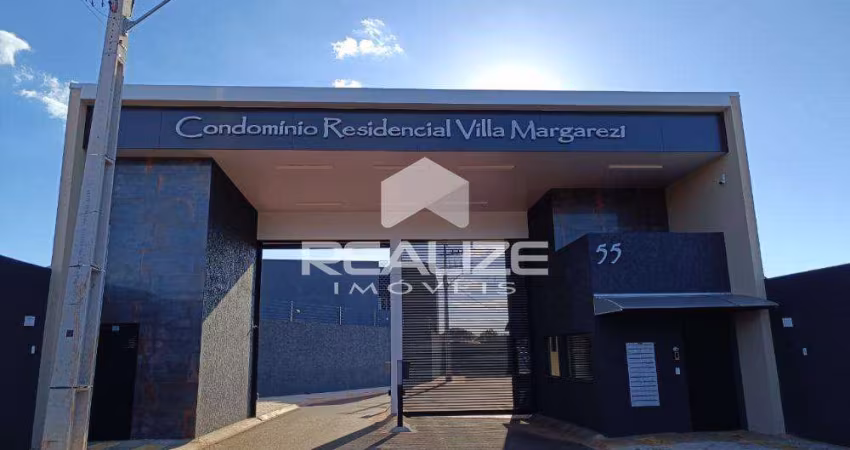 Terreno à venda no Condomínio Villa Margarezi