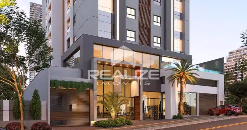 Apartamento com 2 quartos à venda na Rua Carijós, 180, Jardim Tarobá, Foz do Iguaçu