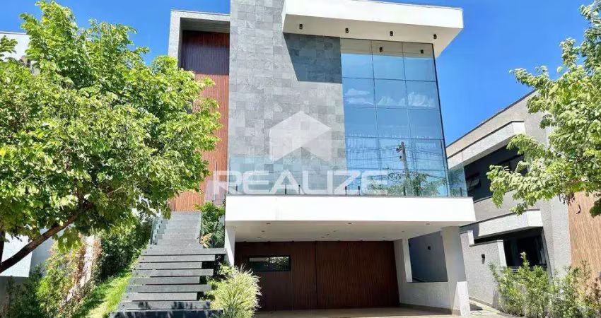 Casa em condomínio fechado com 5 quartos à venda na Avenida Maceió, 1277, Condomínio Terras Alpha, Foz do Iguaçu