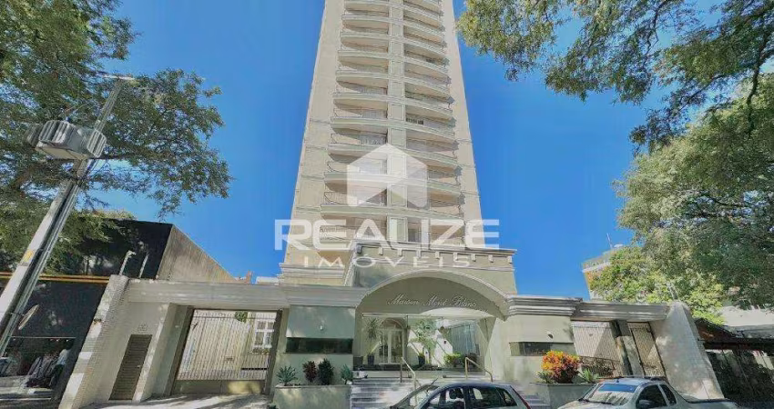Apartamento à venda no Edifício Maison Mont Blanc