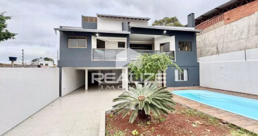 Casa com 6 quartos à venda na Av. Getúlio Vargas, 223, Parque Presidente I, Foz do Iguaçu