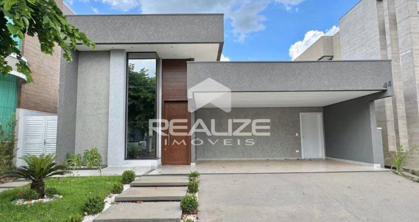 Casa à venda no Condomínio Terras Alpha 2