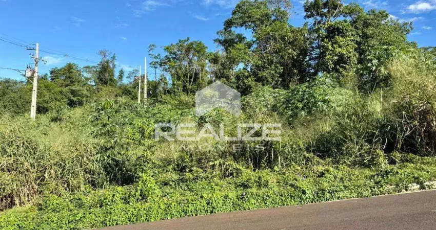 Terreno à venda na Rua Dr. Josivalter Vila Nova, Jardim Marisa, Foz do Iguaçu