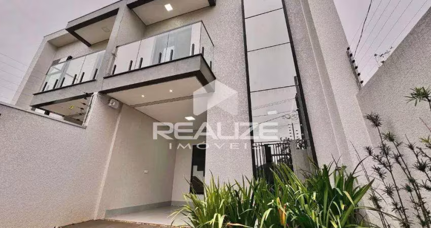 Casa com 3 quartos à venda na Avenida República Argentina, Jardim Fenícia, Foz do Iguaçu