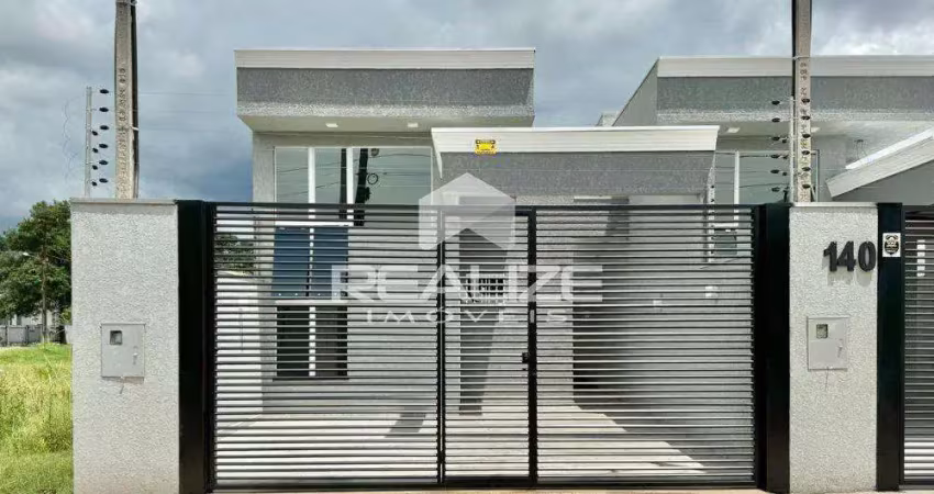 Casa com 2 quartos à venda na Rua Porto Rico, 53, Jardim Buenos Aires, Foz do Iguaçu