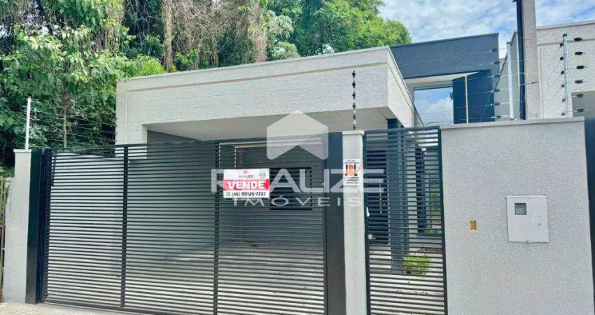Casa com 3 quartos à venda na Rua Paulo de Farias, Jardim Lancaster, Foz do Iguaçu