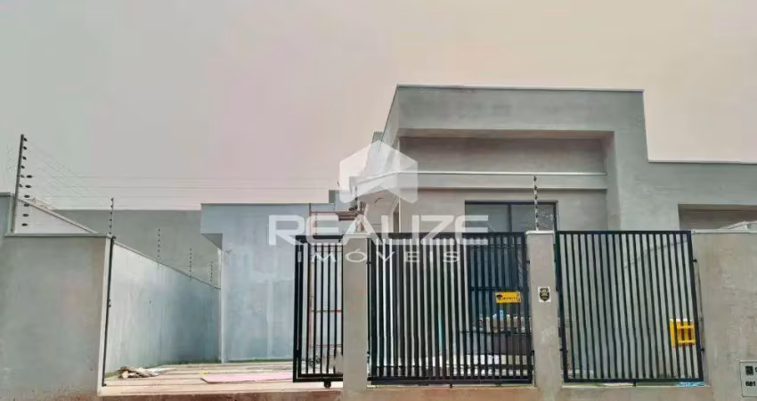 Casa com 2 quartos à venda na Av. Genesio Rorato, Loteamento Vila Maria, Foz do Iguaçu