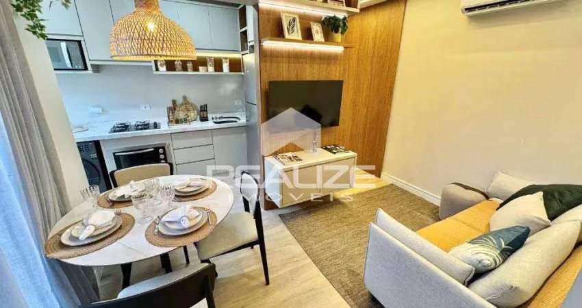 Apartamento com 2 quartos à venda na Indefinido, Jardim Festugato, Foz do Iguaçu