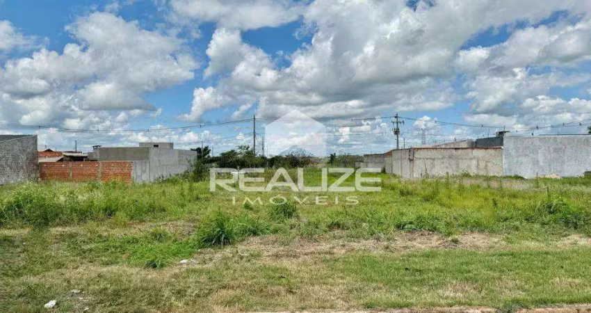 Terreno à venda na Avenida João Ricieri Maran, Parque da Lagoa, Foz do Iguaçu